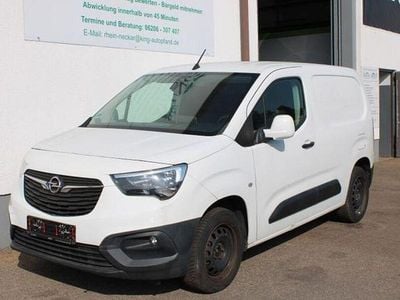 Gebraucht Opel Combo Edition 77 PS (56 kW) 2019 Andere Van / Kleinbus