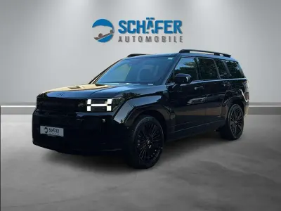 Neu Hyundai Santa Fe Blackline 239 PS (175 kW) 2026 Abyss black SUV