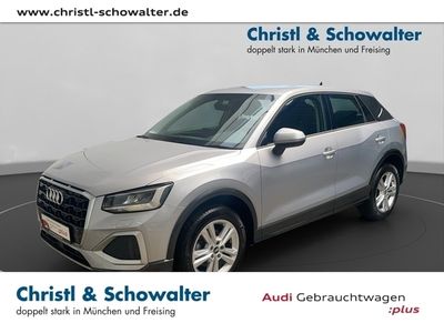 gebraucht Audi Q2 35TFSI Advanced NAVI LED 2ZAC RFK PDC SHZ 17