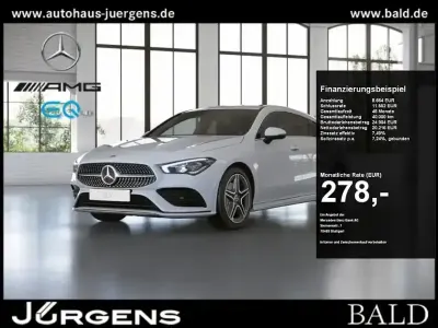 Gebraucht Mercedes CLA220
