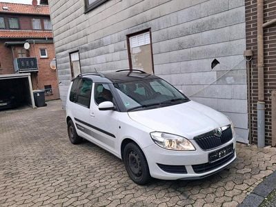 Skoda Roomster