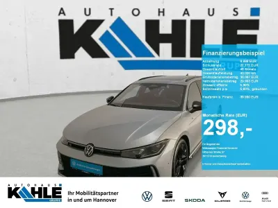 Usata VW Passat R-line 110 CV (80 kW) 2024 Argento Station wagon