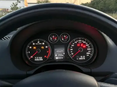 Gebraucht Audi A3 Cabriolet