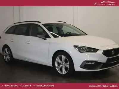Używany Seat Leon ST