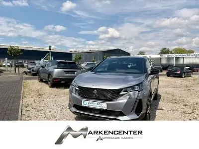 Gebraucht Peugeot 5008 GTi 131 PS (96 kW) 2023 Grau SUV