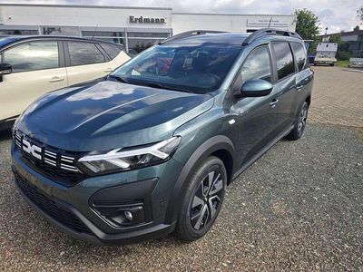 Dqk zedergrün met. Neu 2025 Dacia Jogger Expression Van / Kleinbus | 21.230 € (Guter Preis)