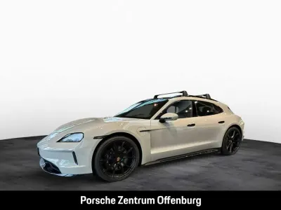 Second-hand Porsche Taycan Sport Turismo 514 kW (700 CP) 2026 Kreide Break