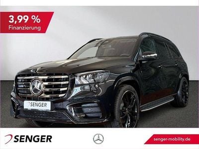 Gebraucht Mercedes GLS450 AMG 367 PS (269 kW) 2026 Schwarz SUV