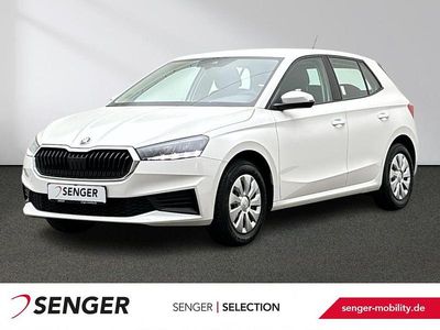 Usata Skoda Fabia Active 65 CV (47 kW) 2023 Bianco Utilitaria