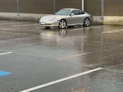 gebraucht Porsche 911 Carrera 4 996