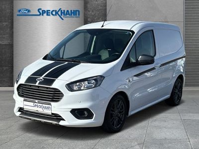 gebraucht Ford Transit CourierSport 1.5 TDCi PDCv+h SHZ Navi WLAN