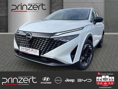 Pearl white Neu 2026 Nissan Qashqai Comfort SUV | 36.770 € (Guter Preis)