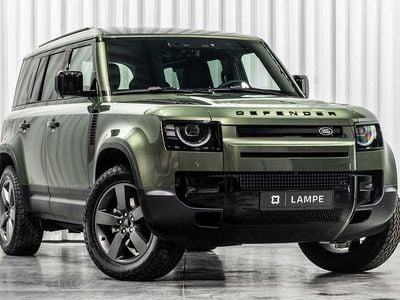 Gebraucht Land Rover Defender S 200 PS (147 kW) 2026 Grün SUV