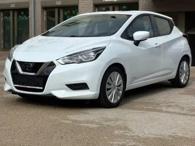 Gebraucht Nissan Micra