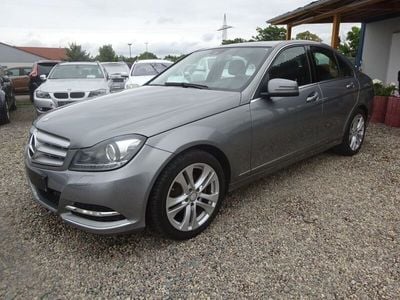 Mercedes C200