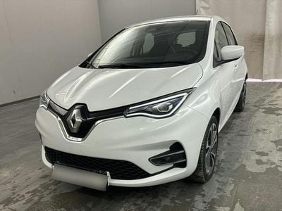 Gebraucht Renault Zoe Experience 50 kW (69 PS) 2020 Weiß Kleinwagen