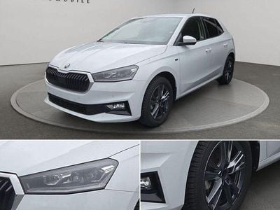 Gebraucht Skoda Fabia Tour 116 PS (85 kW) 2025 Weiß Kleinwagen