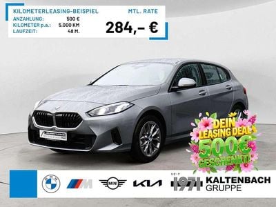 Gebraucht BMW 120 170 PS (125 kW) 2025 Grau Kleinwagen