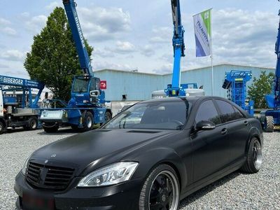 gebraucht Mercedes S500 S63 AMG Umbau/Vollausstattung
