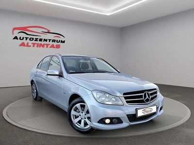 Gebraucht Mercedes C220 170 PS (125 kW) 2012 Silber Limousine