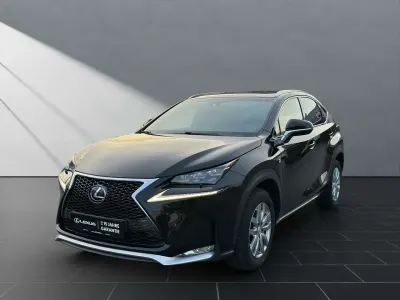 Gebraucht Lexus NX300h