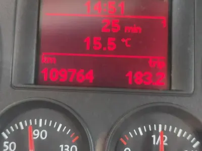 Gebraucht VW Golf IV 80 PS (58 kW) 2006 Grau Limousine