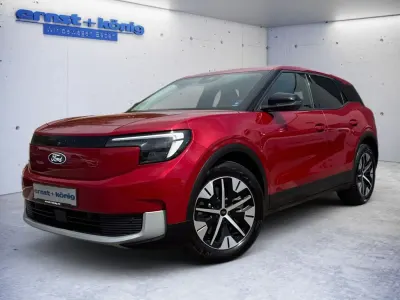 Neu Ford Explorer Extended Range 125 kW (170 PS) 2025 SUV