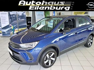 gebraucht Opel Crossland 1.2 110PS LED-Licht,Navi,DAB+,Rückfahrkamera