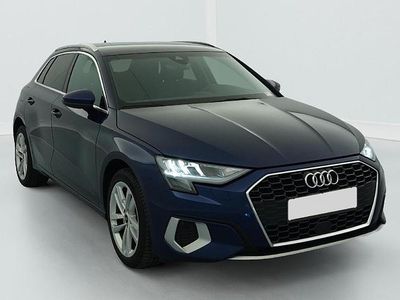 Usata Audi A3 Design 116 CV (85 kW) 2022 Blu Berlina