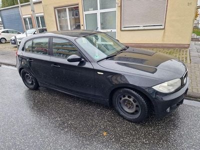 Gebraucht 2011 BMW 116 Sport Line Kleinwagen | 2.000 € (Guter Preis)