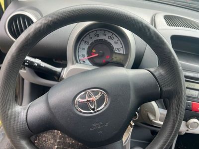 gebraucht Toyota Aygo 