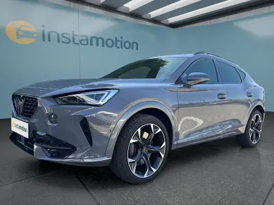 Gebraucht Cupra Formentor 310 PS (228 kW) 2024 Grau SUV
