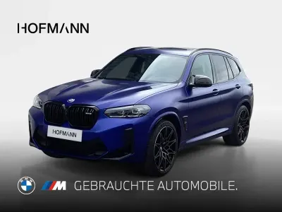 Gebraucht BMW X3 Competition Edition 510 PS (375 kW) 2023 Sonderlackierung SUV