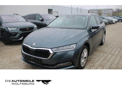 Brugt Skoda Octavia First Edition 150 HK (110 kW) 2021 Stationcar
