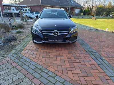 Gebraucht Mercedes C250 Edition 204 PS (150 kW) 2016 Kombi