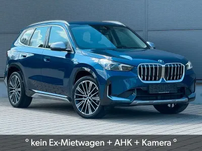 Gebraucht BMW X1 Luxury Line 211 PS (155 kW) 2024 Phytonicblau SUV