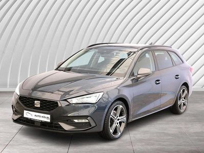 Gebraucht Seat Leon FR 150 PS (110 kW) 2022 "magnetic tech" Kombi