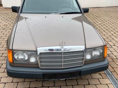 gebraucht Mercedes E200 W124