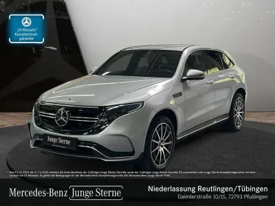 Gebraucht Mercedes EQC400