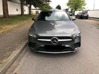 Mercedes A180