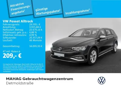 Gebraucht VW Passat 200 PS (147 kW) 2024 Schwarz Kombi