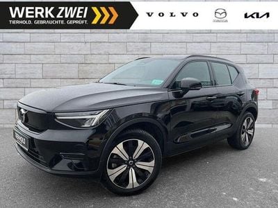 Gebraucht Volvo XC40 Plus 300 kW (408 PS) 2023 Black stone SUV
