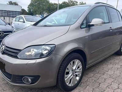 VW Golf Plus Cross