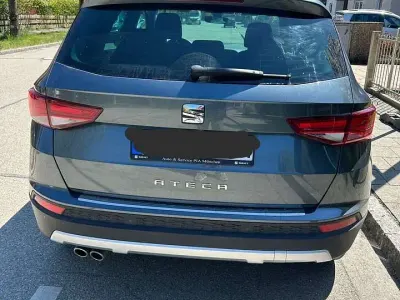 Brugt Seat Ateca XCELLENCE 150 HK (110 kW) 2019 Grå SUV