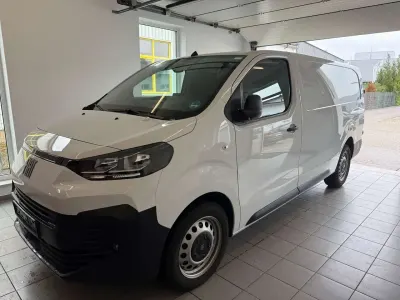 Gebraucht Fiat Scudo Basis 177 PS (130 kW) 2025 Weiß Van