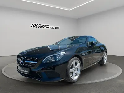 Occasion Mercedes SLC200
