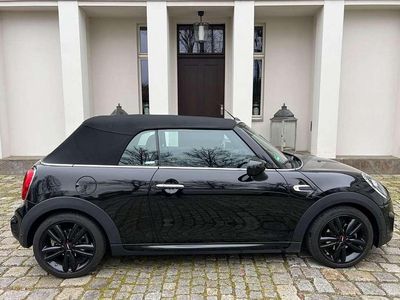 Mini John Cooper Works Cabriolet