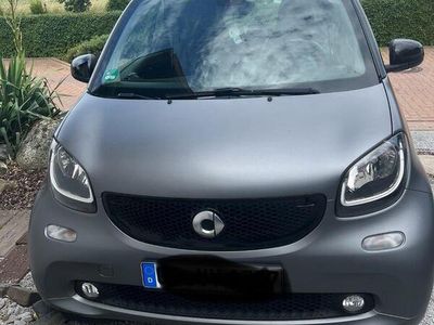 Smart ForTwo Coupé