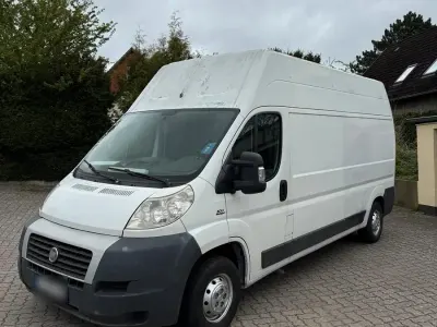 Gebraucht Fiat Ducato