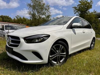 Mercedes B180